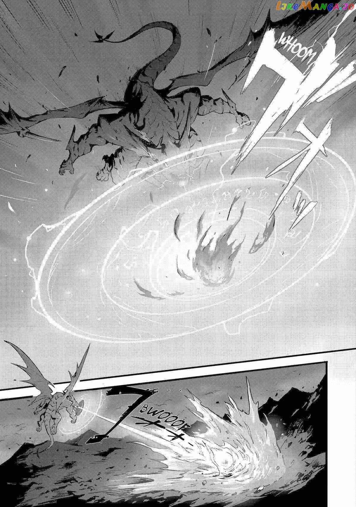 Kamigoroshi no Maou Saijyaku Shuzoku ni Tensei shi Shijyou Saikyou ni naru Chapter 13 - Page 34