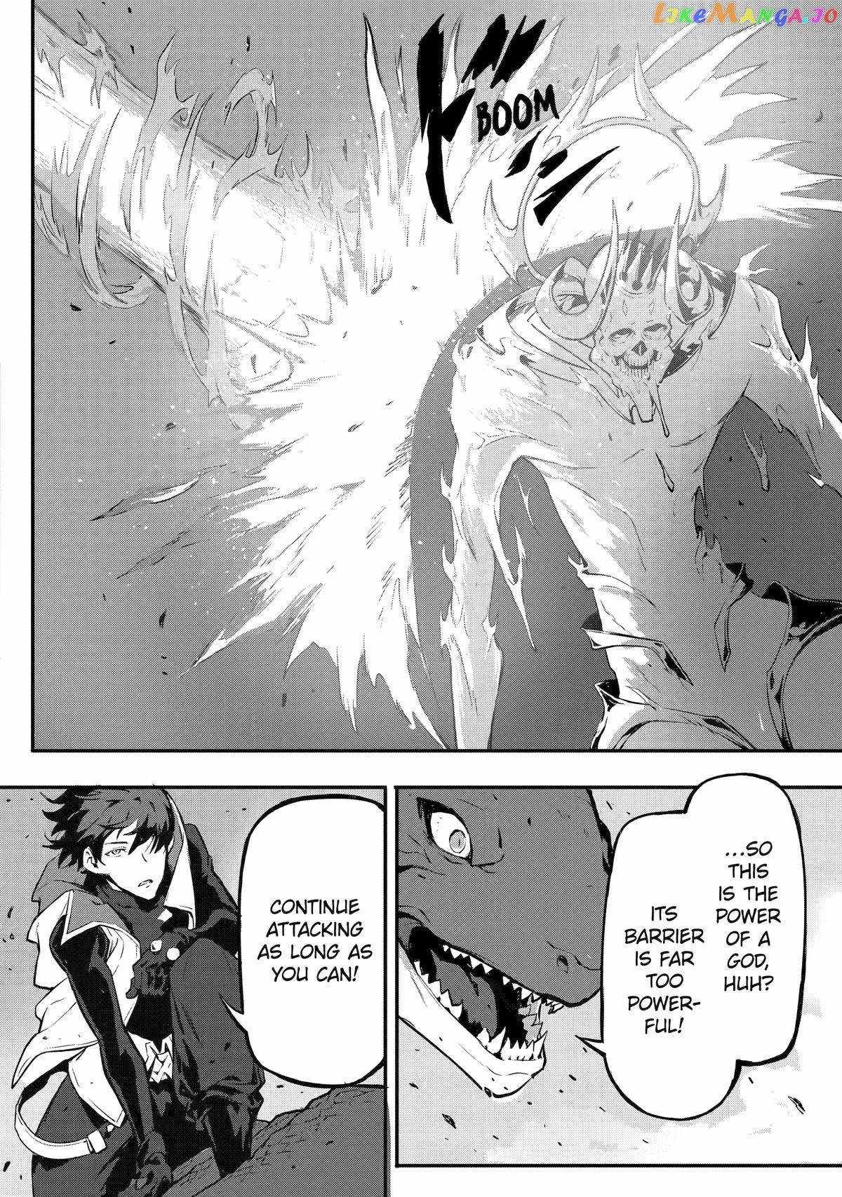 Kamigoroshi no Maou Saijyaku Shuzoku ni Tensei shi Shijyou Saikyou ni naru Chapter 13 - Page 35