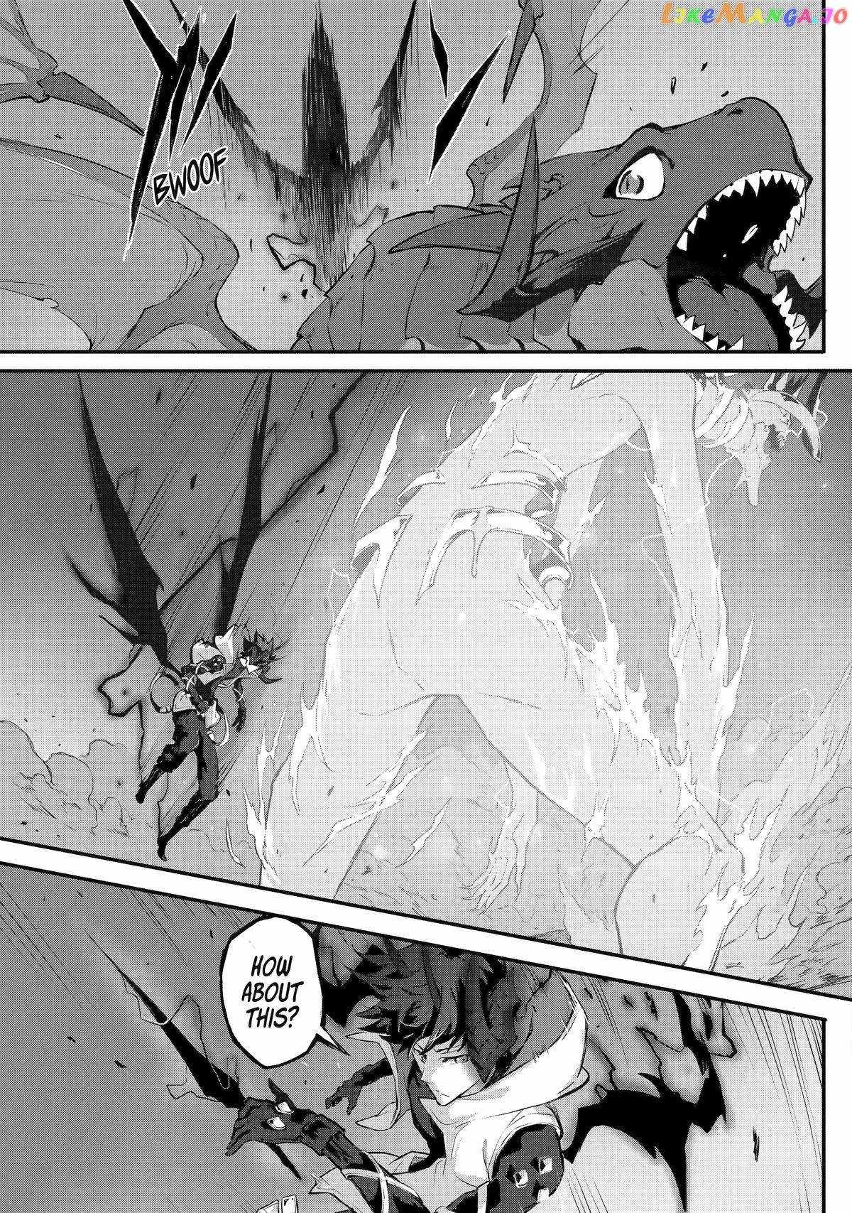 Kamigoroshi no Maou Saijyaku Shuzoku ni Tensei shi Shijyou Saikyou ni naru Chapter 13 - Page 36