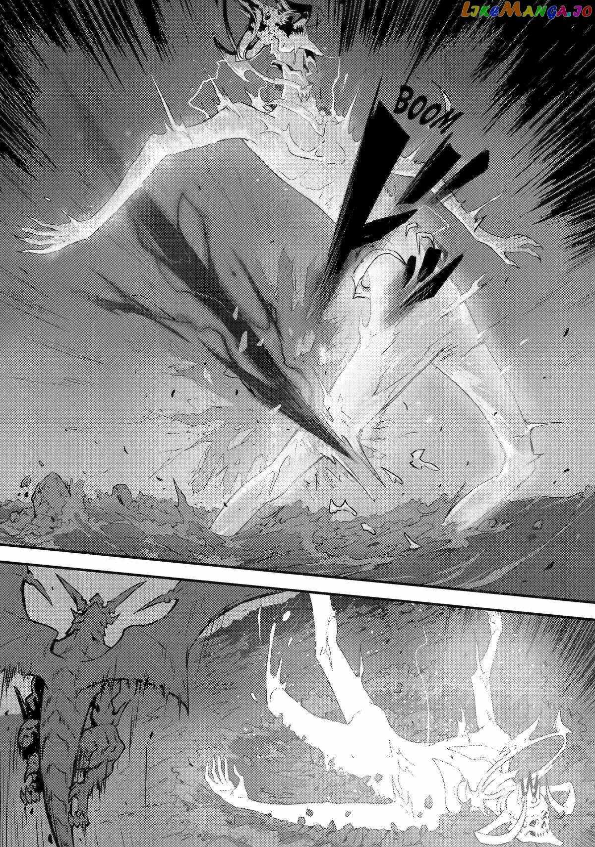 Kamigoroshi no Maou Saijyaku Shuzoku ni Tensei shi Shijyou Saikyou ni naru Chapter 13 - Page 37