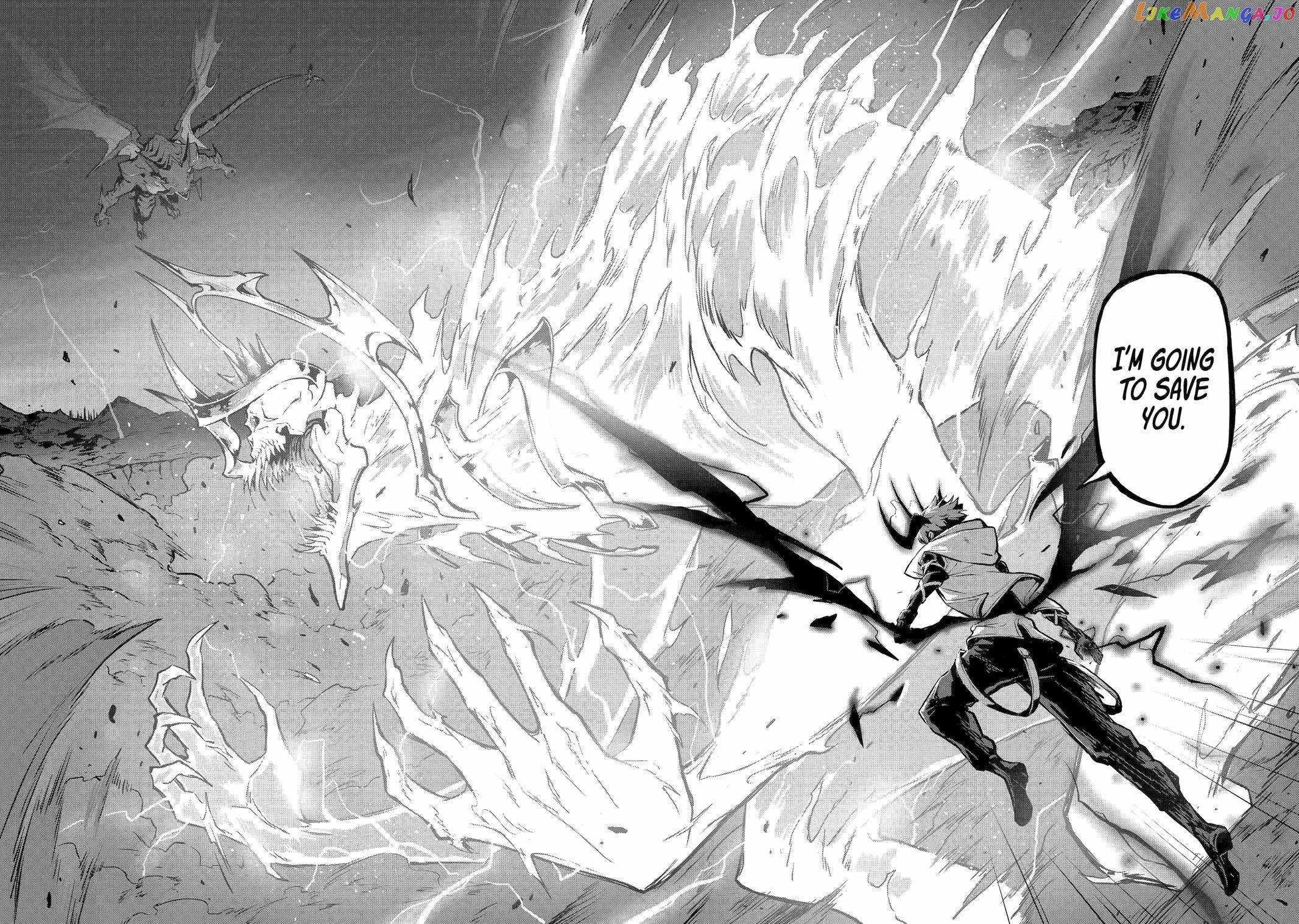 Kamigoroshi no Maou Saijyaku Shuzoku ni Tensei shi Shijyou Saikyou ni naru Chapter 13 - Page 41