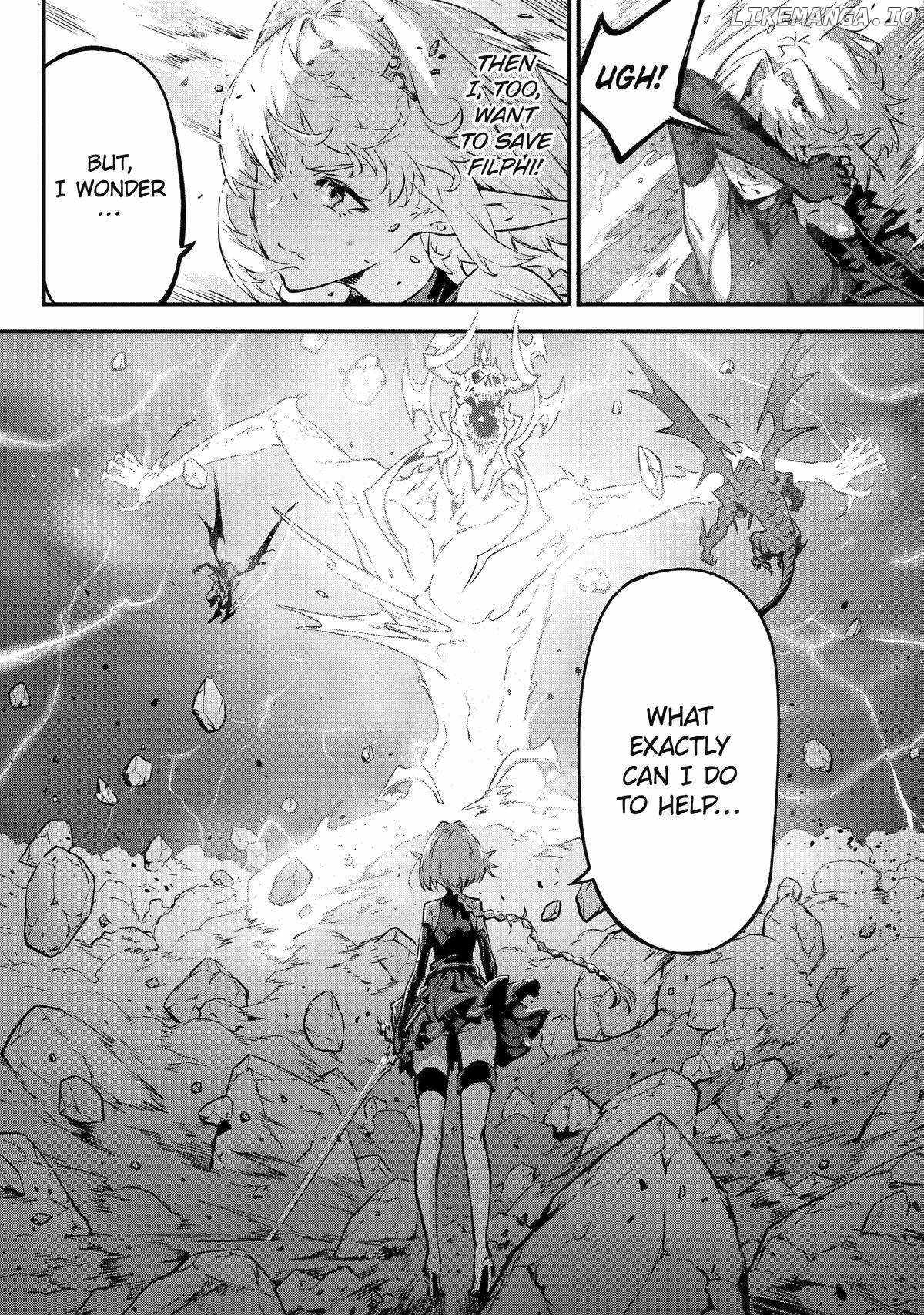 Kamigoroshi no Maou Saijyaku Shuzoku ni Tensei shi Shijyou Saikyou ni naru Chapter 14 - Page 12