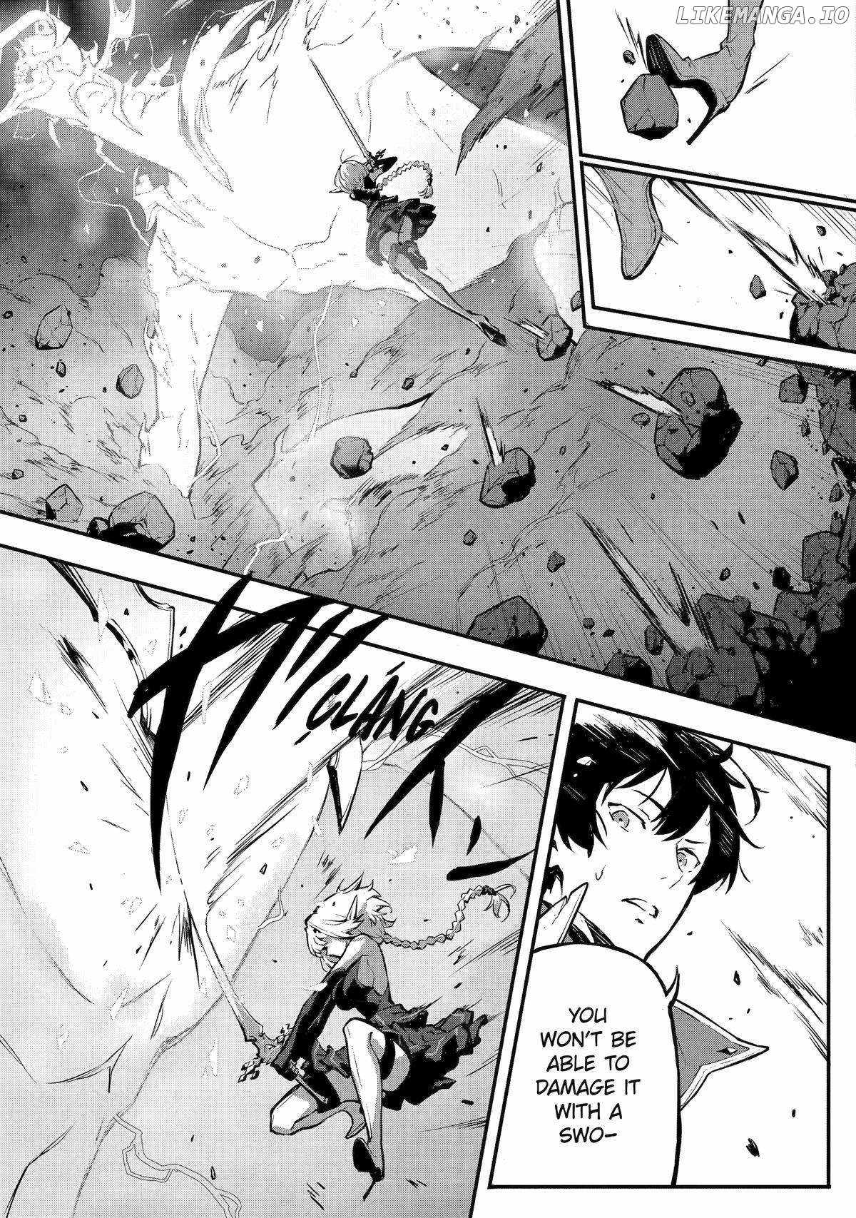 Kamigoroshi no Maou Saijyaku Shuzoku ni Tensei shi Shijyou Saikyou ni naru Chapter 14 - Page 14