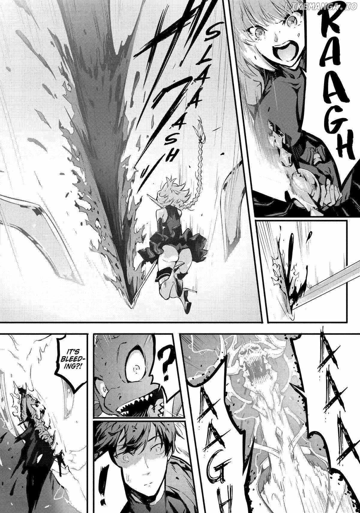 Kamigoroshi no Maou Saijyaku Shuzoku ni Tensei shi Shijyou Saikyou ni naru Chapter 14 - Page 15