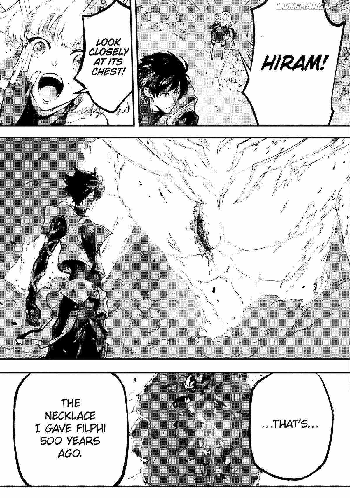 Kamigoroshi no Maou Saijyaku Shuzoku ni Tensei shi Shijyou Saikyou ni naru Chapter 14 - Page 18