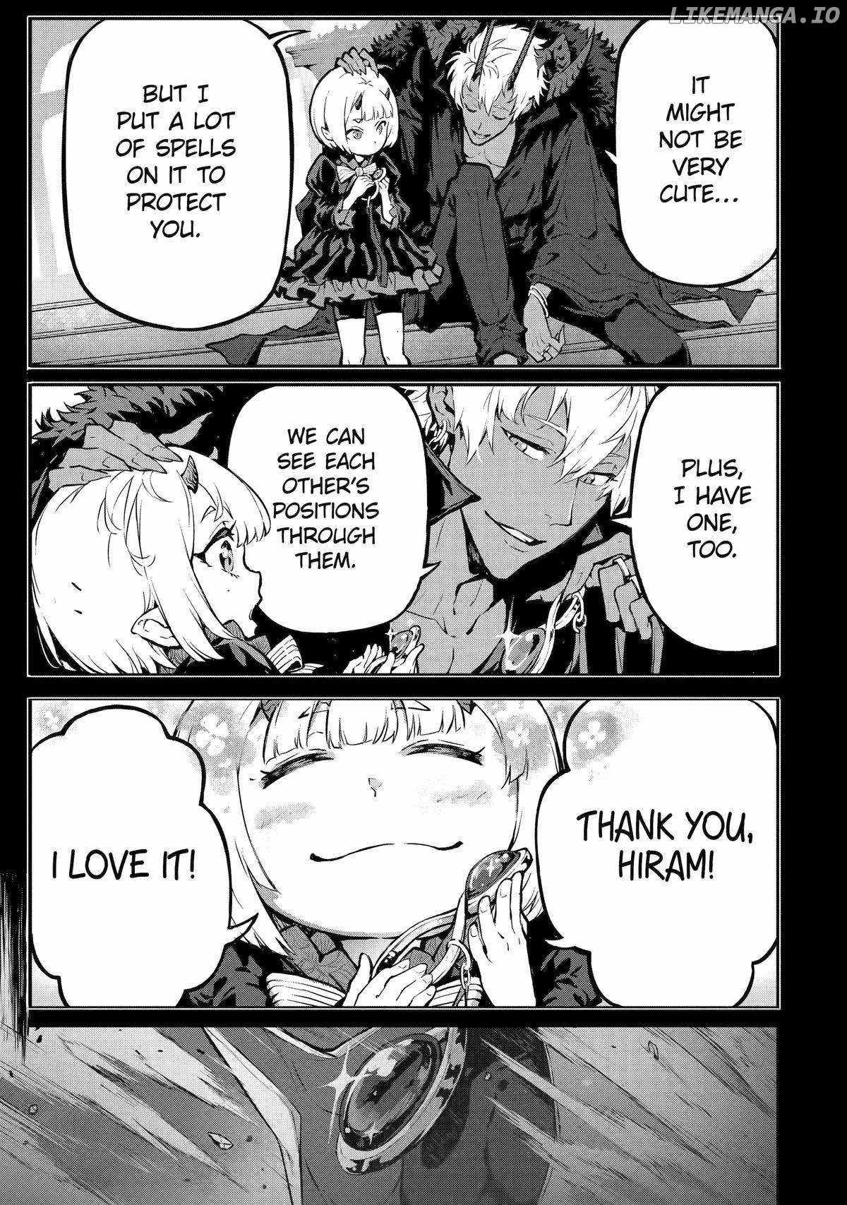 Kamigoroshi no Maou Saijyaku Shuzoku ni Tensei shi Shijyou Saikyou ni naru Chapter 14 - Page 2