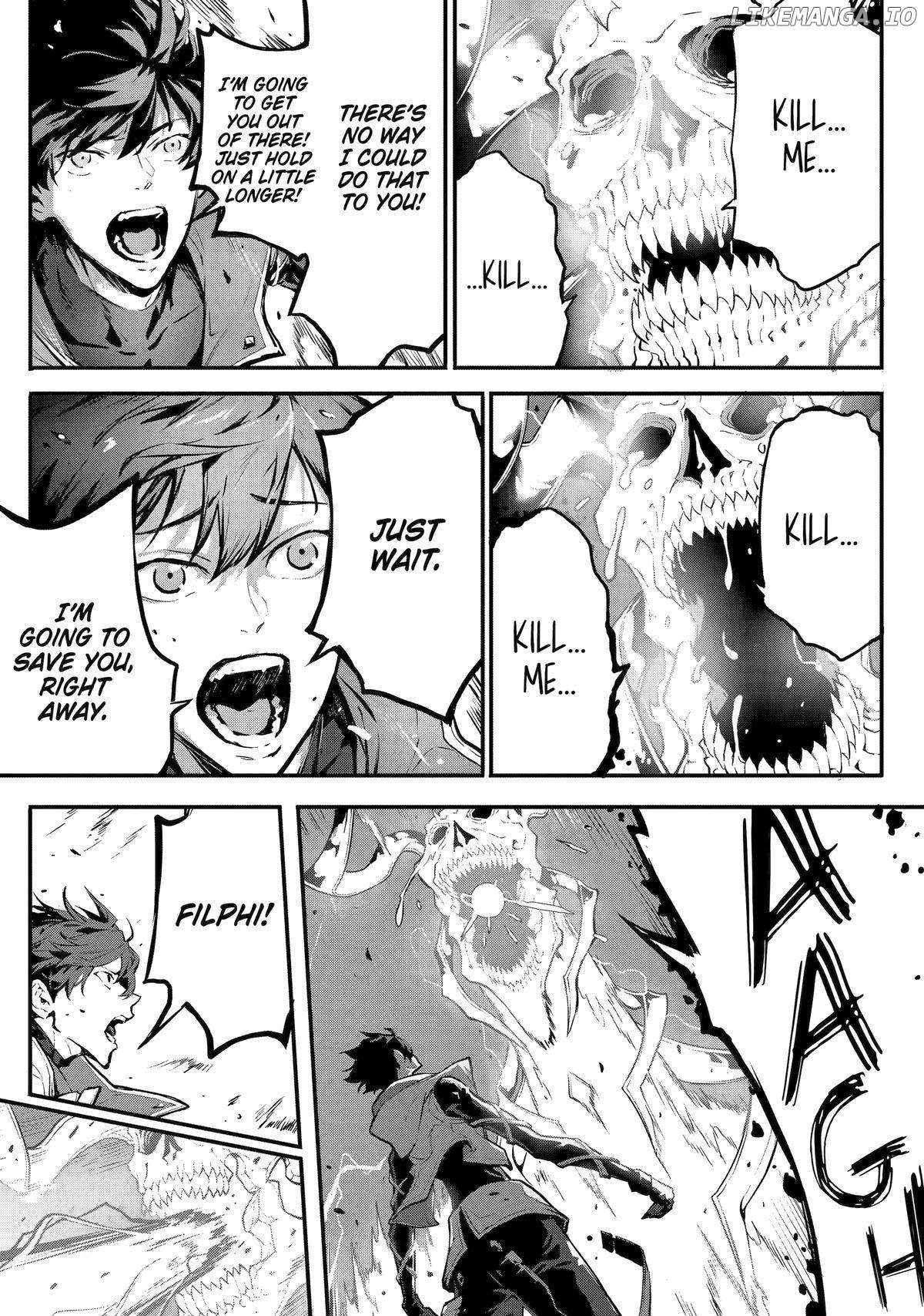 Kamigoroshi no Maou Saijyaku Shuzoku ni Tensei shi Shijyou Saikyou ni naru Chapter 14 - Page 20