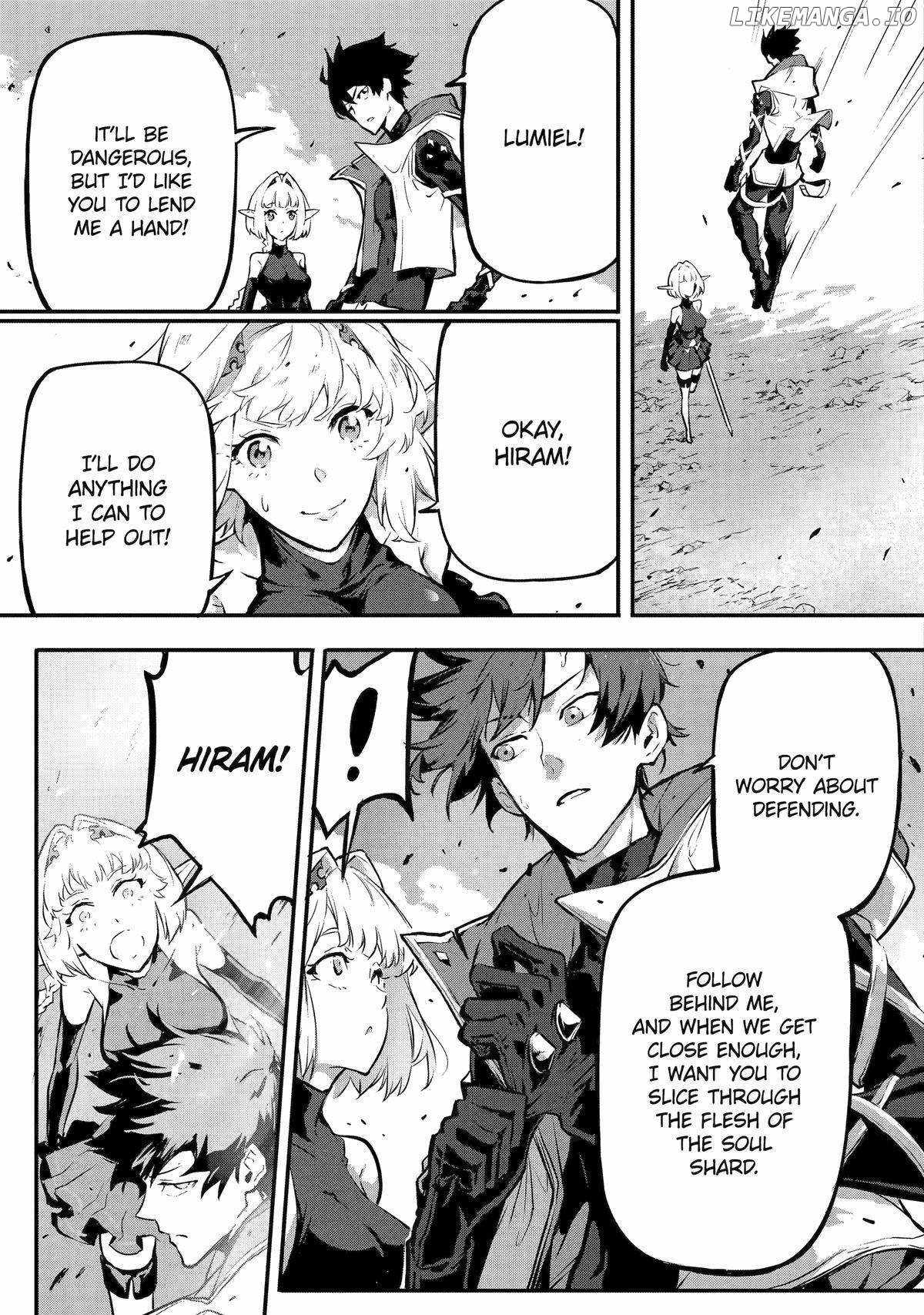 Kamigoroshi no Maou Saijyaku Shuzoku ni Tensei shi Shijyou Saikyou ni naru Chapter 14 - Page 22