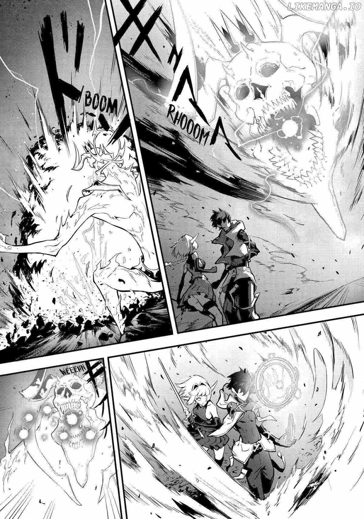 Kamigoroshi no Maou Saijyaku Shuzoku ni Tensei shi Shijyou Saikyou ni naru Chapter 14 - Page 23