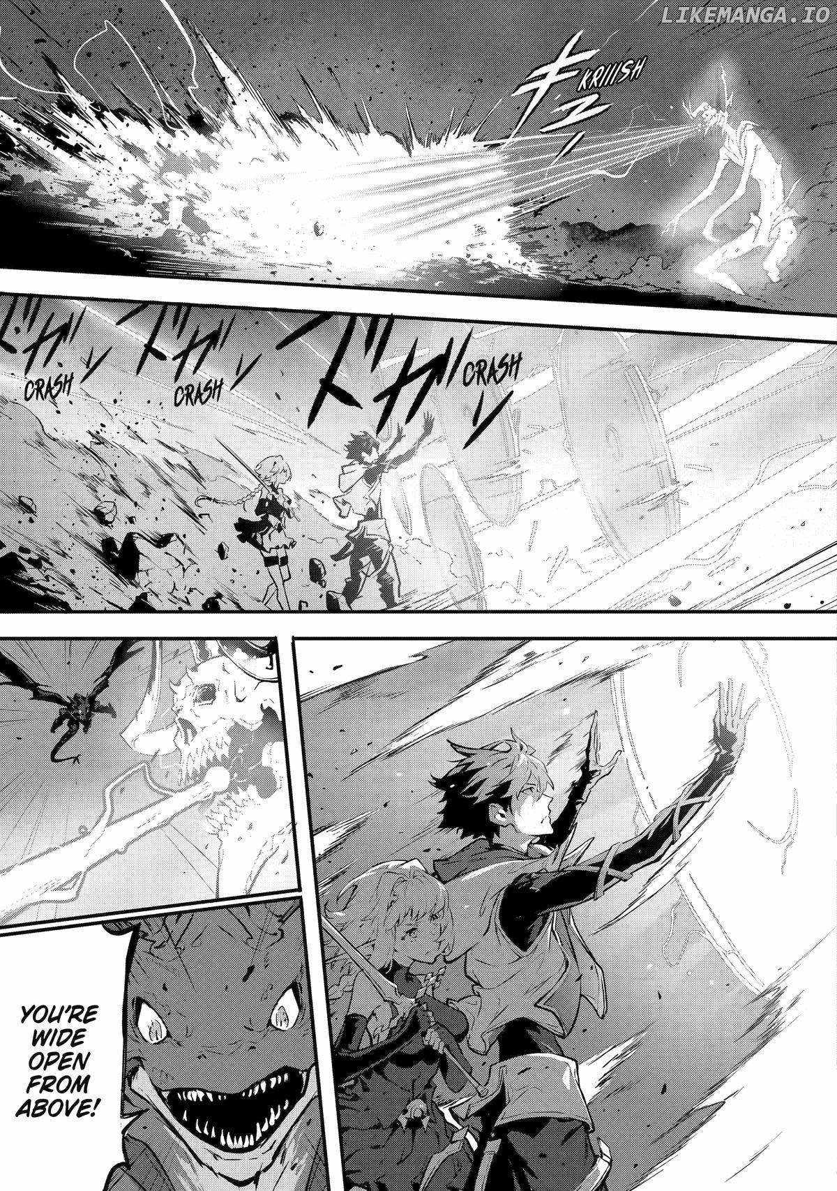 Kamigoroshi no Maou Saijyaku Shuzoku ni Tensei shi Shijyou Saikyou ni naru Chapter 14 - Page 24