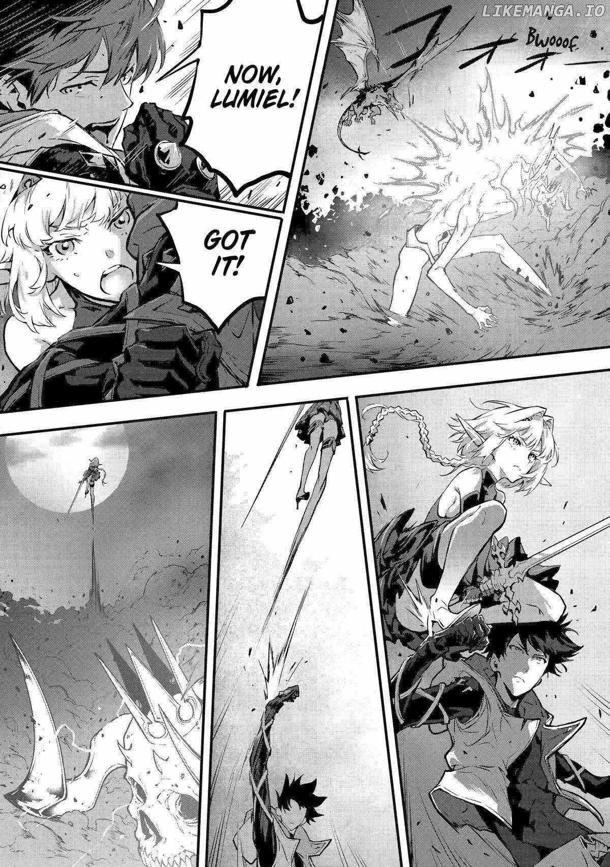 Kamigoroshi no Maou Saijyaku Shuzoku ni Tensei shi Shijyou Saikyou ni naru Chapter 14 - Page 25