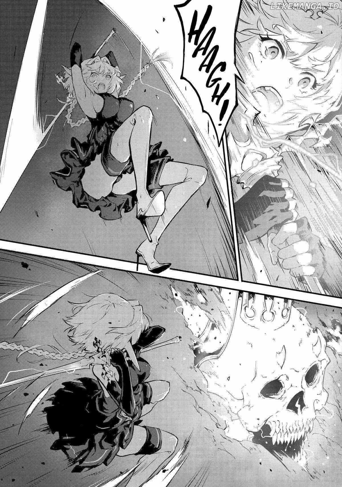 Kamigoroshi no Maou Saijyaku Shuzoku ni Tensei shi Shijyou Saikyou ni naru Chapter 14 - Page 26