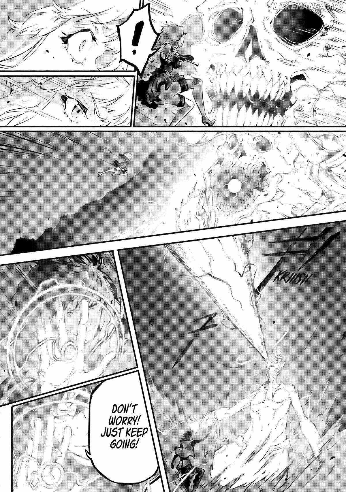 Kamigoroshi no Maou Saijyaku Shuzoku ni Tensei shi Shijyou Saikyou ni naru Chapter 14 - Page 27