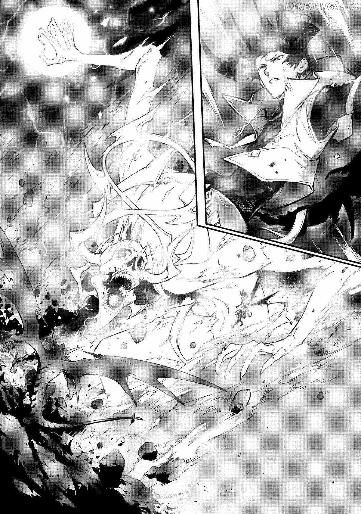 Kamigoroshi no Maou Saijyaku Shuzoku ni Tensei shi Shijyou Saikyou ni naru Chapter 14 - Page 3