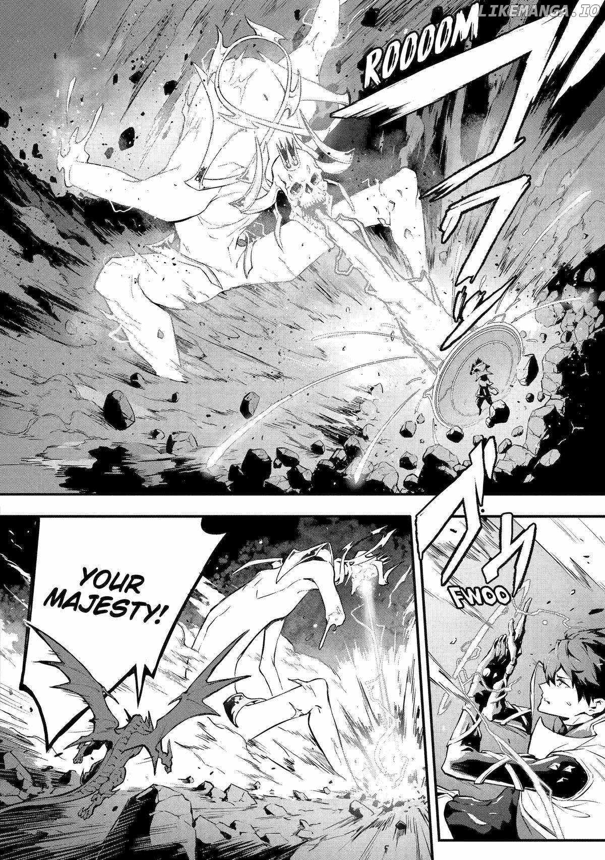 Kamigoroshi no Maou Saijyaku Shuzoku ni Tensei shi Shijyou Saikyou ni naru Chapter 14 - Page 5