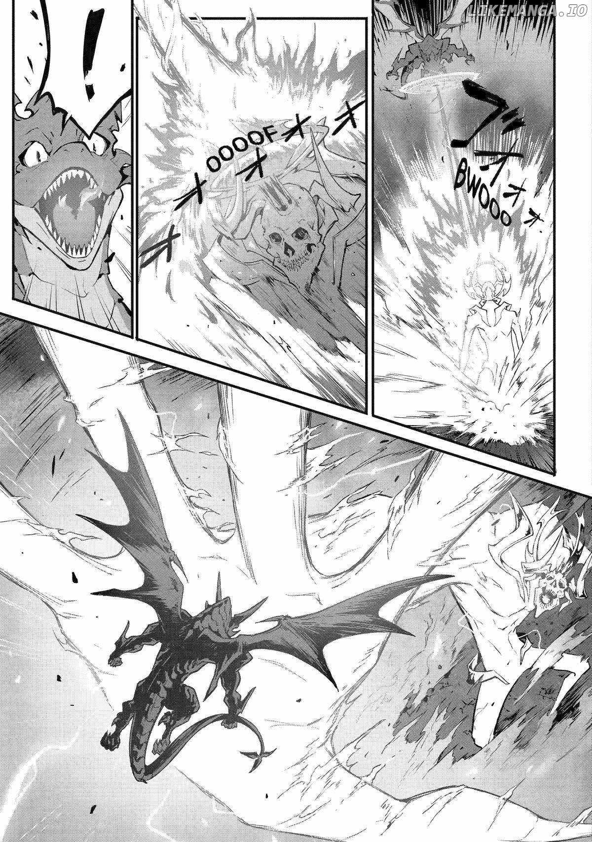 Kamigoroshi no Maou Saijyaku Shuzoku ni Tensei shi Shijyou Saikyou ni naru Chapter 14 - Page 6