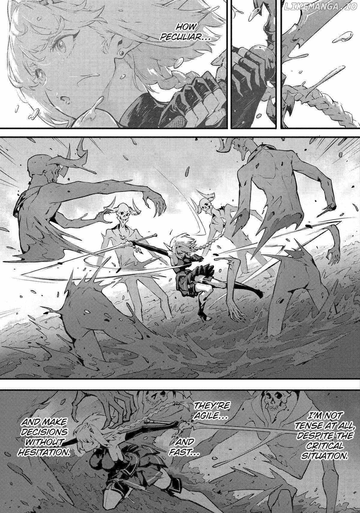Kamigoroshi no Maou Saijyaku Shuzoku ni Tensei shi Shijyou Saikyou ni naru Chapter 14 - Page 8
