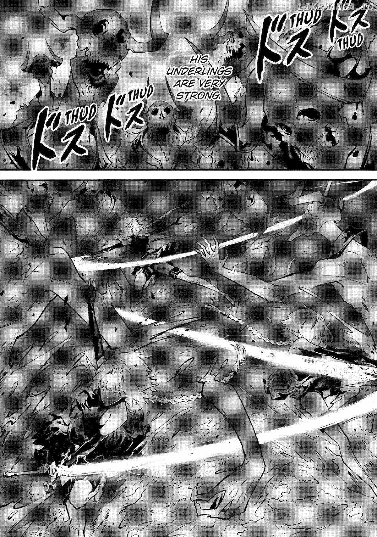 Kamigoroshi no Maou Saijyaku Shuzoku ni Tensei shi Shijyou Saikyou ni naru Chapter 14 - Page 9