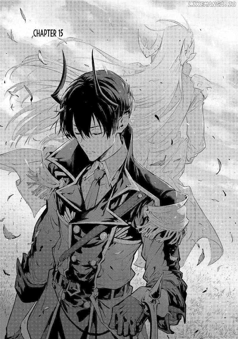Kamigoroshi no Maou Saijyaku Shuzoku ni Tensei shi Shijyou Saikyou ni naru Chapter 15 - Page 0