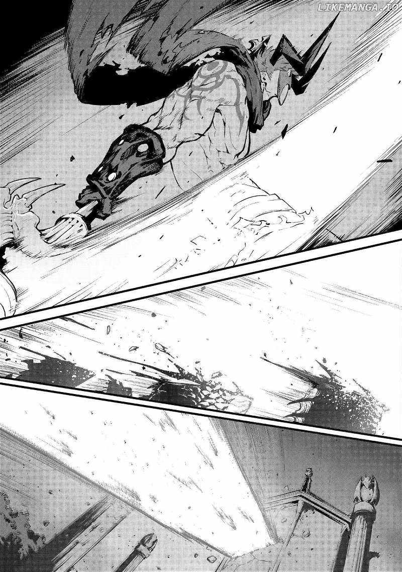 Kamigoroshi no Maou Saijyaku Shuzoku ni Tensei shi Shijyou Saikyou ni naru Chapter 15 - Page 10