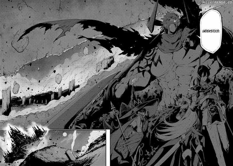 Kamigoroshi no Maou Saijyaku Shuzoku ni Tensei shi Shijyou Saikyou ni naru Chapter 15 - Page 11