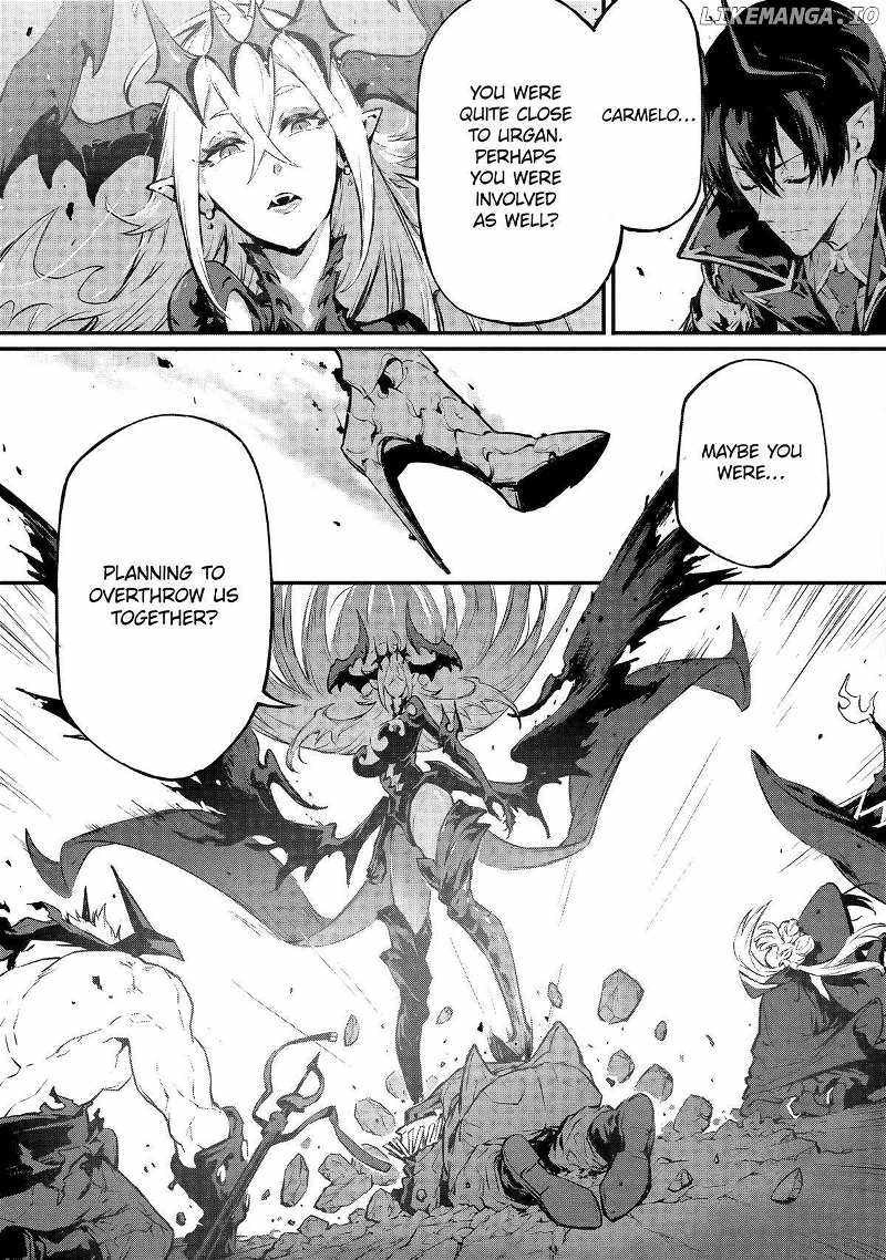Kamigoroshi no Maou Saijyaku Shuzoku ni Tensei shi Shijyou Saikyou ni naru Chapter 15 - Page 13