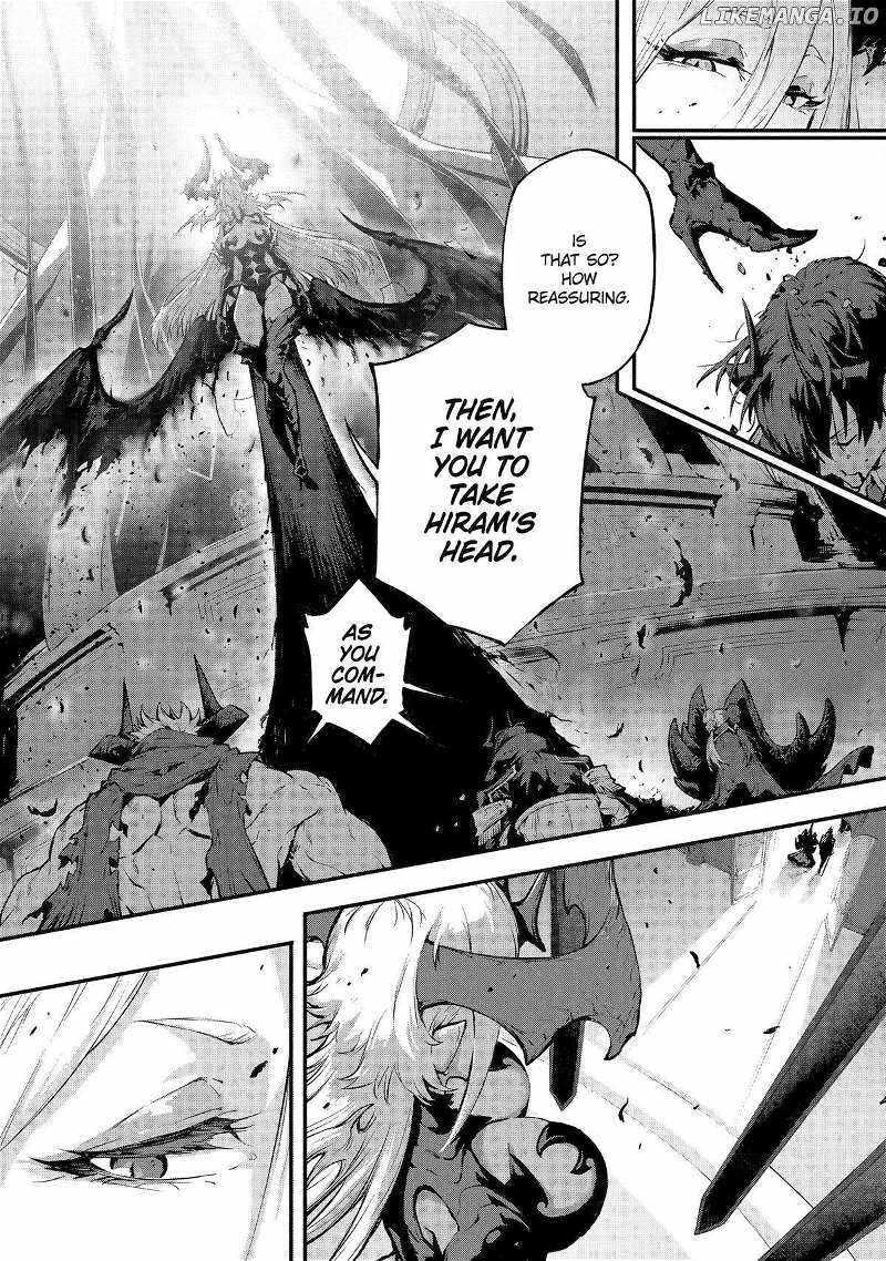 Kamigoroshi no Maou Saijyaku Shuzoku ni Tensei shi Shijyou Saikyou ni naru Chapter 15 - Page 15