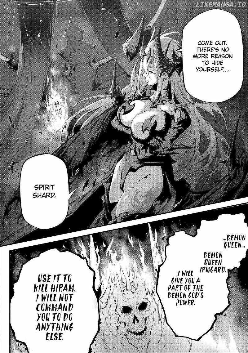 Kamigoroshi no Maou Saijyaku Shuzoku ni Tensei shi Shijyou Saikyou ni naru Chapter 15 - Page 16