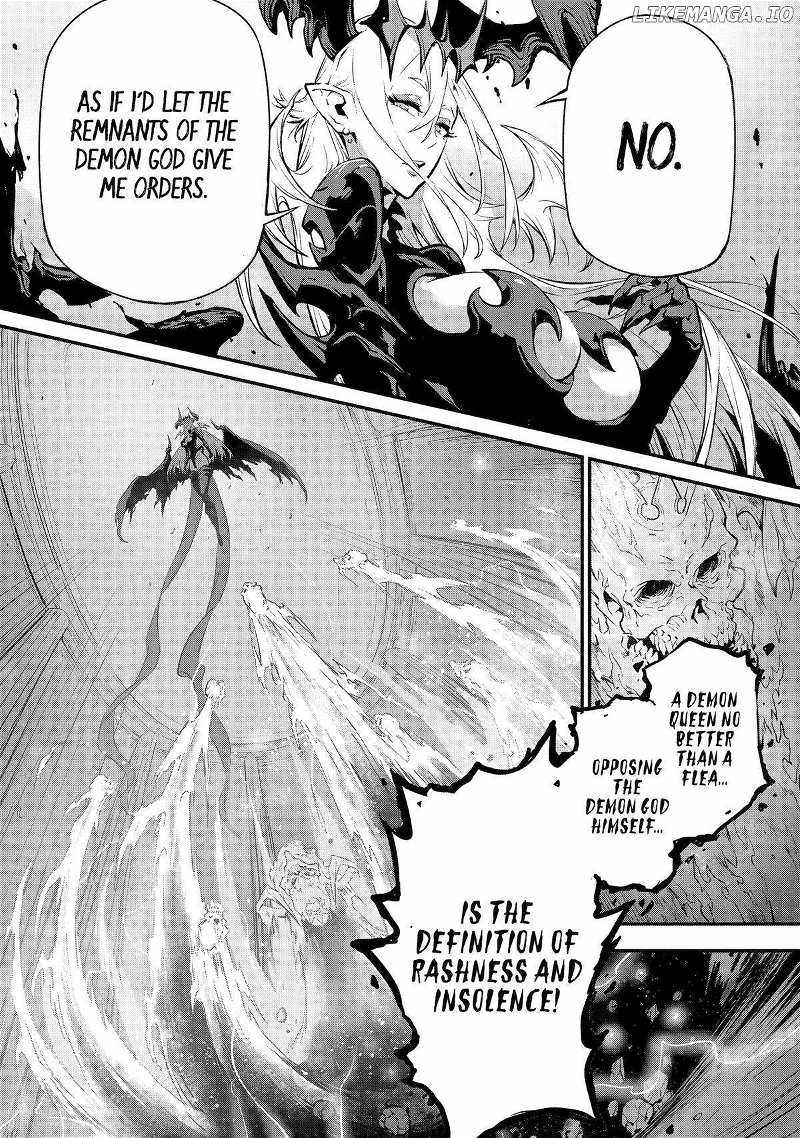 Kamigoroshi no Maou Saijyaku Shuzoku ni Tensei shi Shijyou Saikyou ni naru Chapter 15 - Page 17