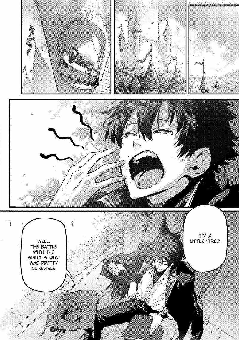 Kamigoroshi no Maou Saijyaku Shuzoku ni Tensei shi Shijyou Saikyou ni naru Chapter 15 - Page 19