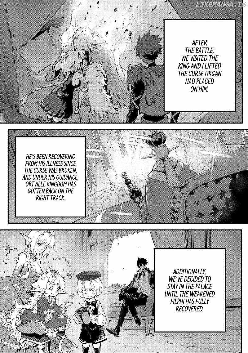 Kamigoroshi no Maou Saijyaku Shuzoku ni Tensei shi Shijyou Saikyou ni naru Chapter 15 - Page 20