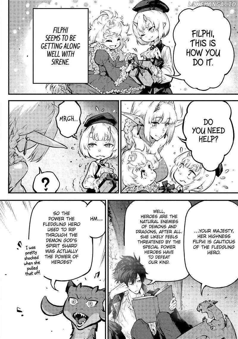 Kamigoroshi no Maou Saijyaku Shuzoku ni Tensei shi Shijyou Saikyou ni naru Chapter 15 - Page 21