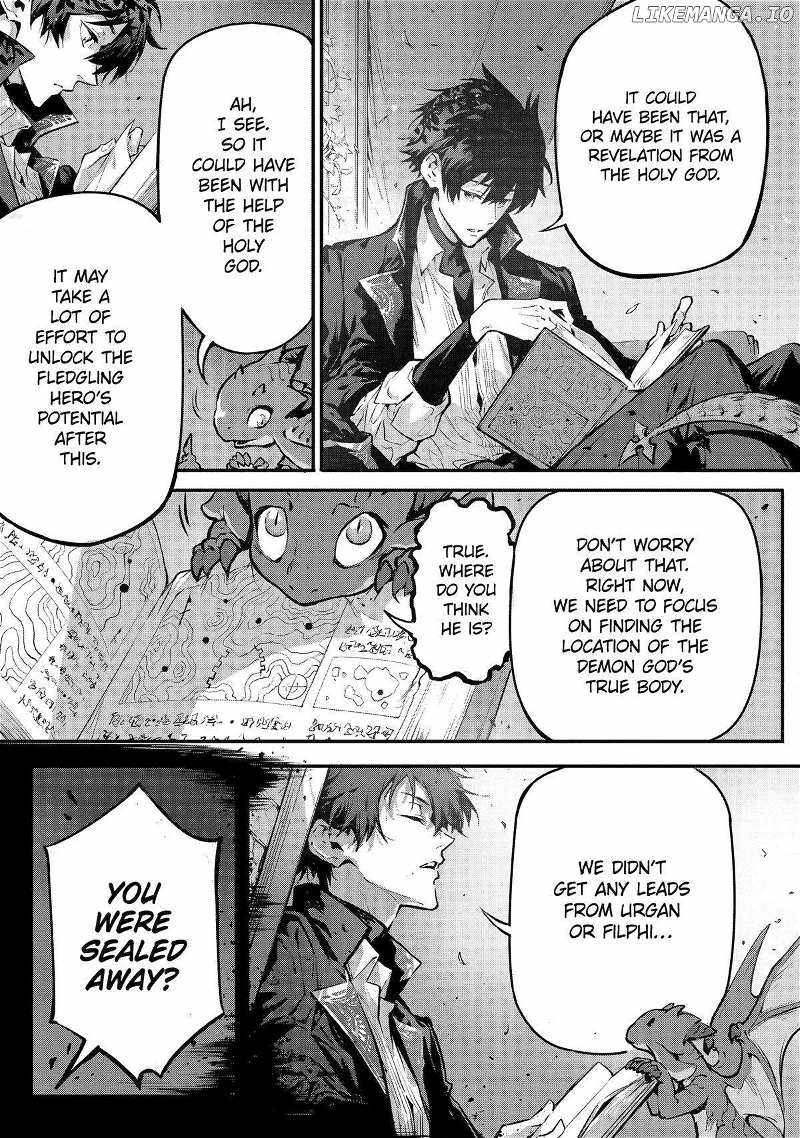 Kamigoroshi no Maou Saijyaku Shuzoku ni Tensei shi Shijyou Saikyou ni naru Chapter 15 - Page 22