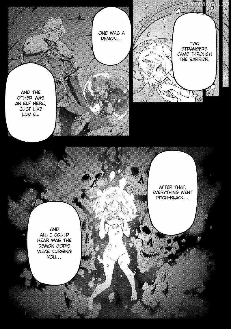Kamigoroshi no Maou Saijyaku Shuzoku ni Tensei shi Shijyou Saikyou ni naru Chapter 15 - Page 24