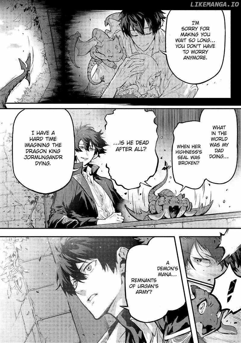 Kamigoroshi no Maou Saijyaku Shuzoku ni Tensei shi Shijyou Saikyou ni naru Chapter 15 - Page 25