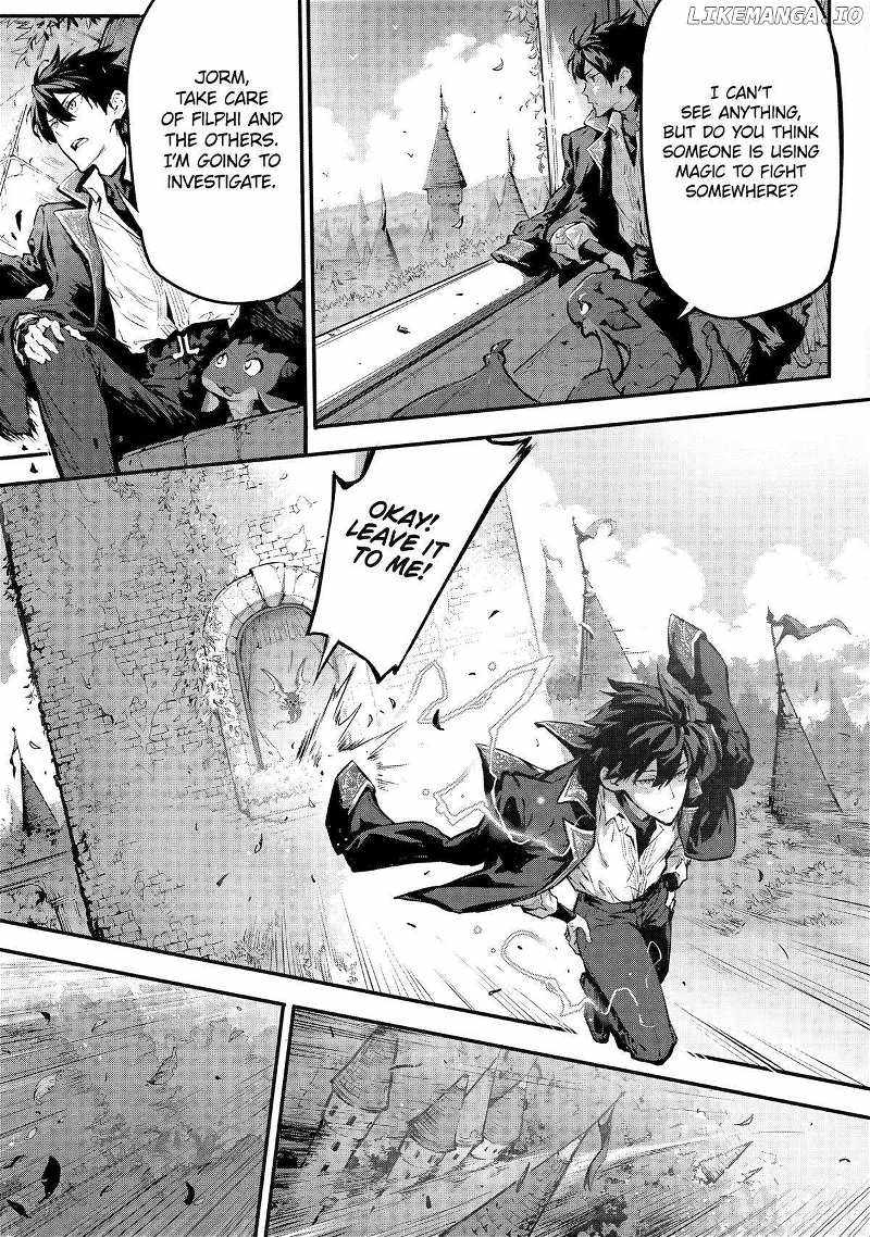 Kamigoroshi no Maou Saijyaku Shuzoku ni Tensei shi Shijyou Saikyou ni naru Chapter 15 - Page 26