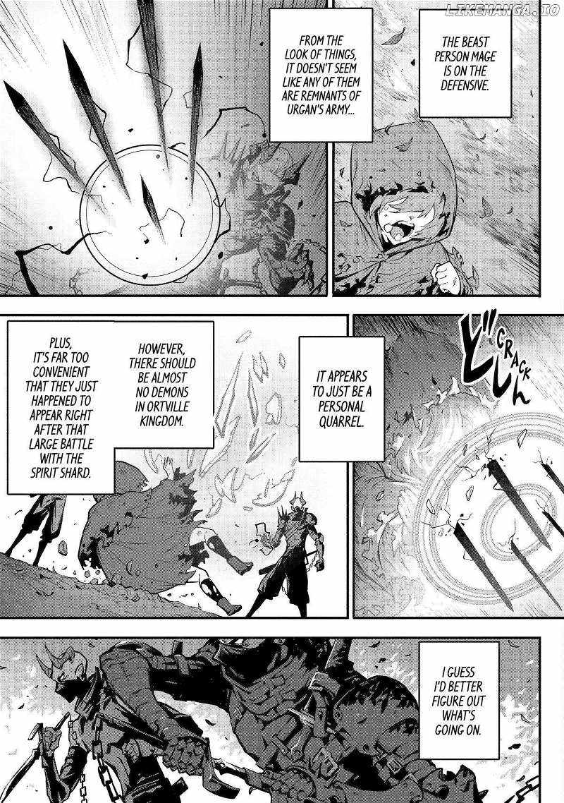 Kamigoroshi no Maou Saijyaku Shuzoku ni Tensei shi Shijyou Saikyou ni naru Chapter 15 - Page 28