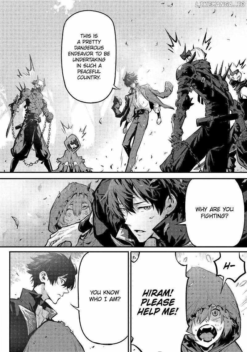 Kamigoroshi no Maou Saijyaku Shuzoku ni Tensei shi Shijyou Saikyou ni naru Chapter 15 - Page 29
