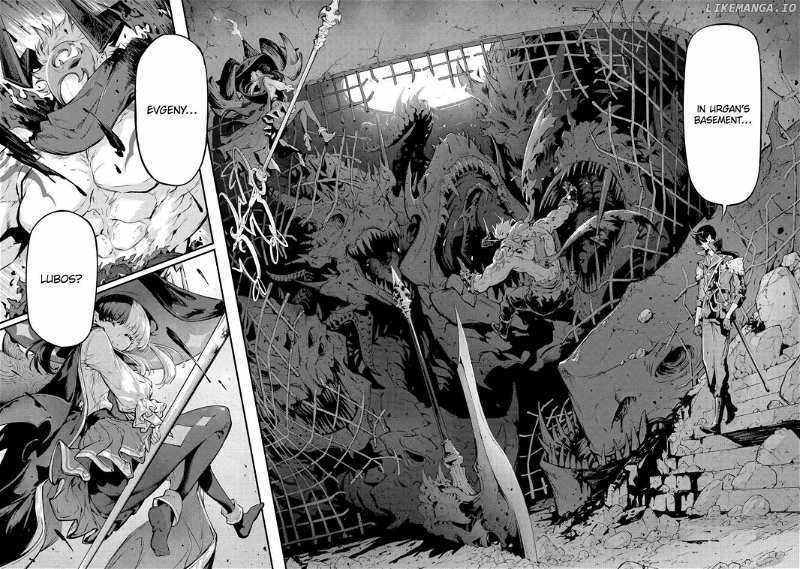 Kamigoroshi no Maou Saijyaku Shuzoku ni Tensei shi Shijyou Saikyou ni naru Chapter 15 - Page 3