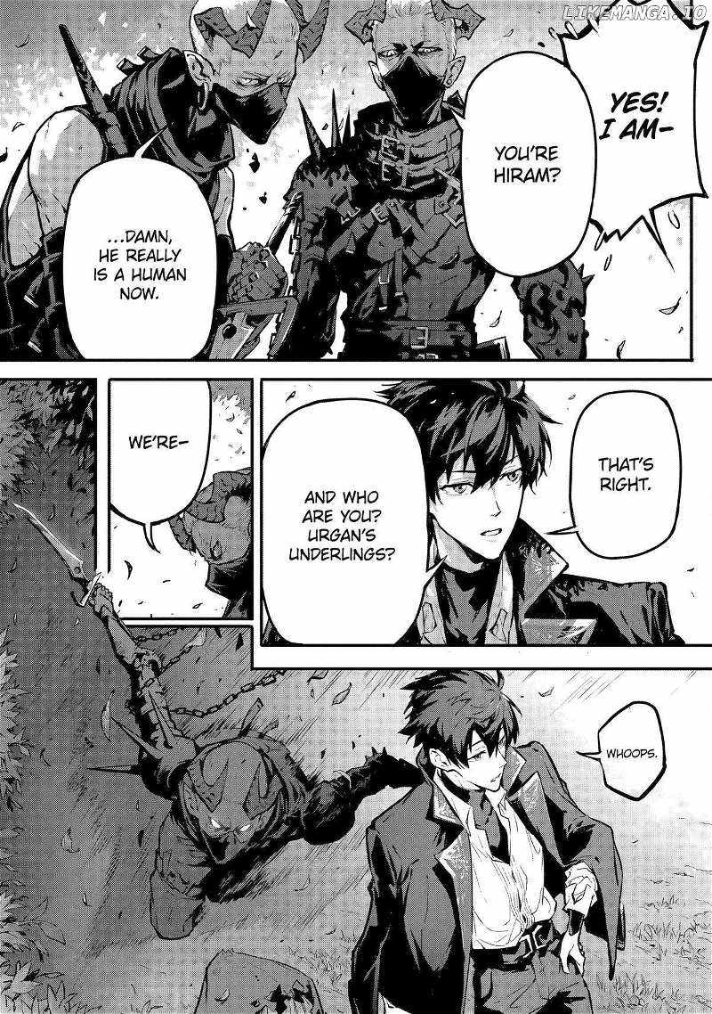 Kamigoroshi no Maou Saijyaku Shuzoku ni Tensei shi Shijyou Saikyou ni naru Chapter 15 - Page 30