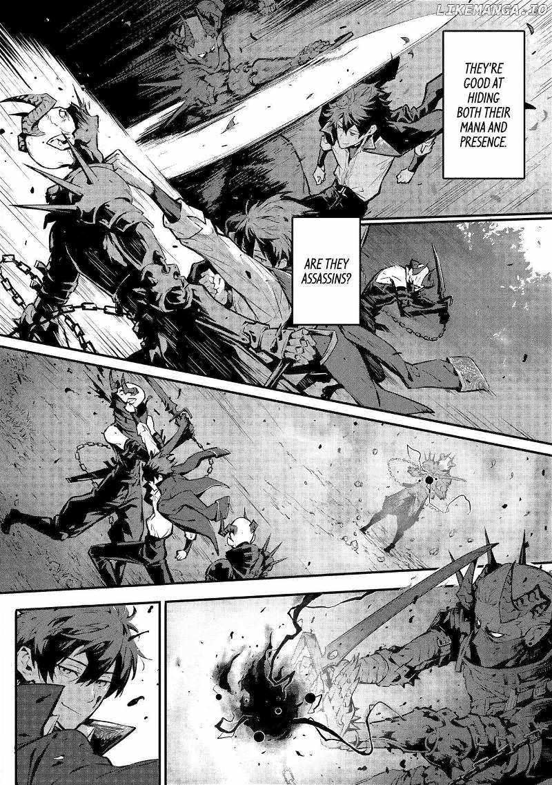 Kamigoroshi no Maou Saijyaku Shuzoku ni Tensei shi Shijyou Saikyou ni naru Chapter 15 - Page 31