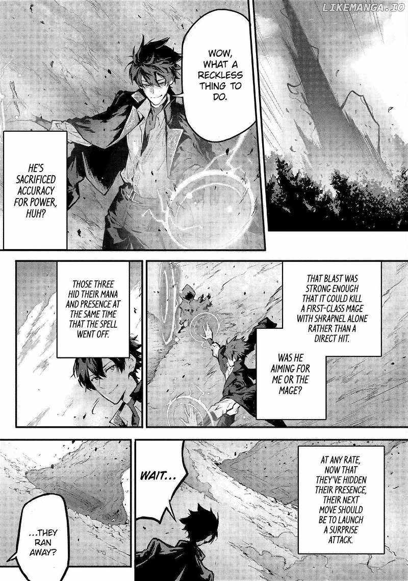 Kamigoroshi no Maou Saijyaku Shuzoku ni Tensei shi Shijyou Saikyou ni naru Chapter 15 - Page 32