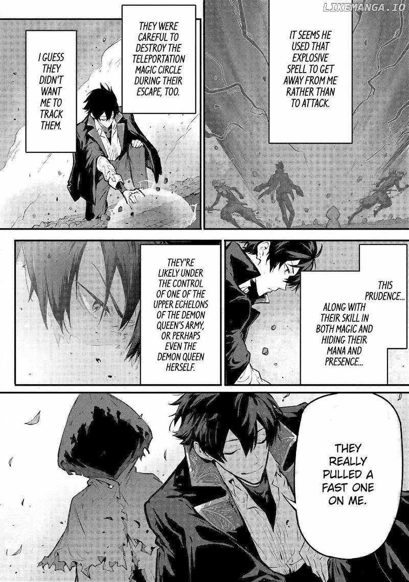 Kamigoroshi no Maou Saijyaku Shuzoku ni Tensei shi Shijyou Saikyou ni naru Chapter 15 - Page 33