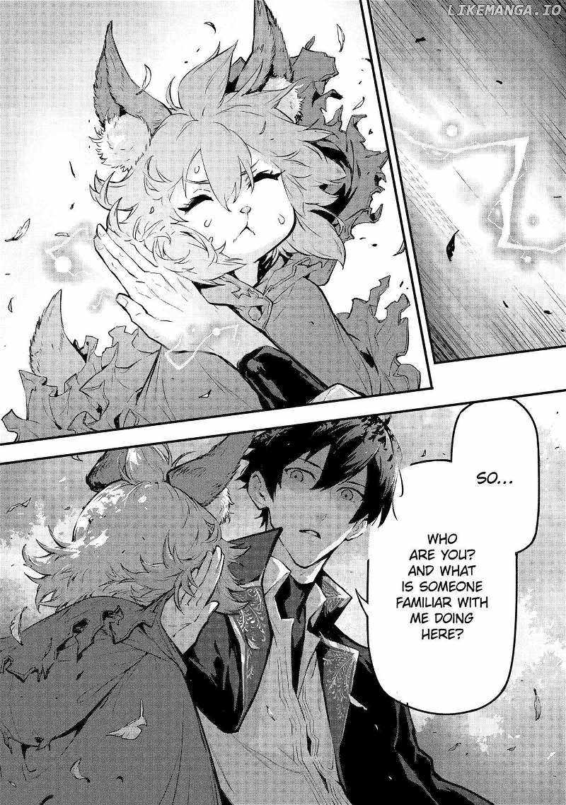 Kamigoroshi no Maou Saijyaku Shuzoku ni Tensei shi Shijyou Saikyou ni naru Chapter 15 - Page 34