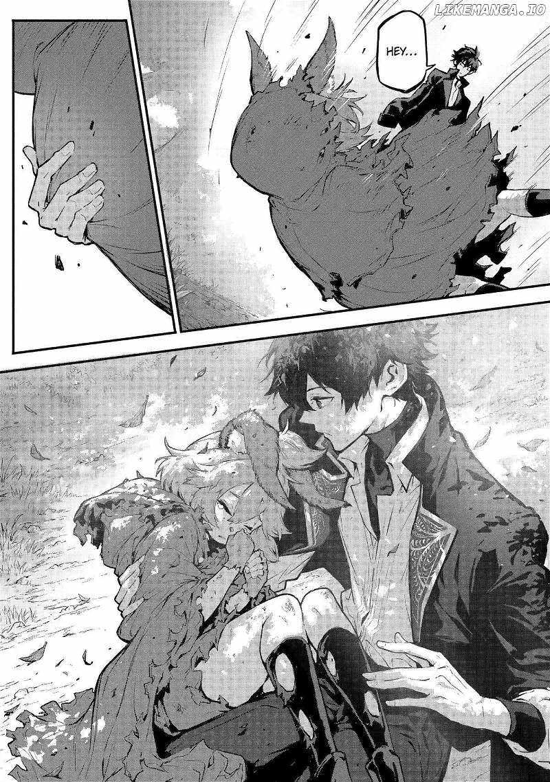 Kamigoroshi no Maou Saijyaku Shuzoku ni Tensei shi Shijyou Saikyou ni naru Chapter 15 - Page 36