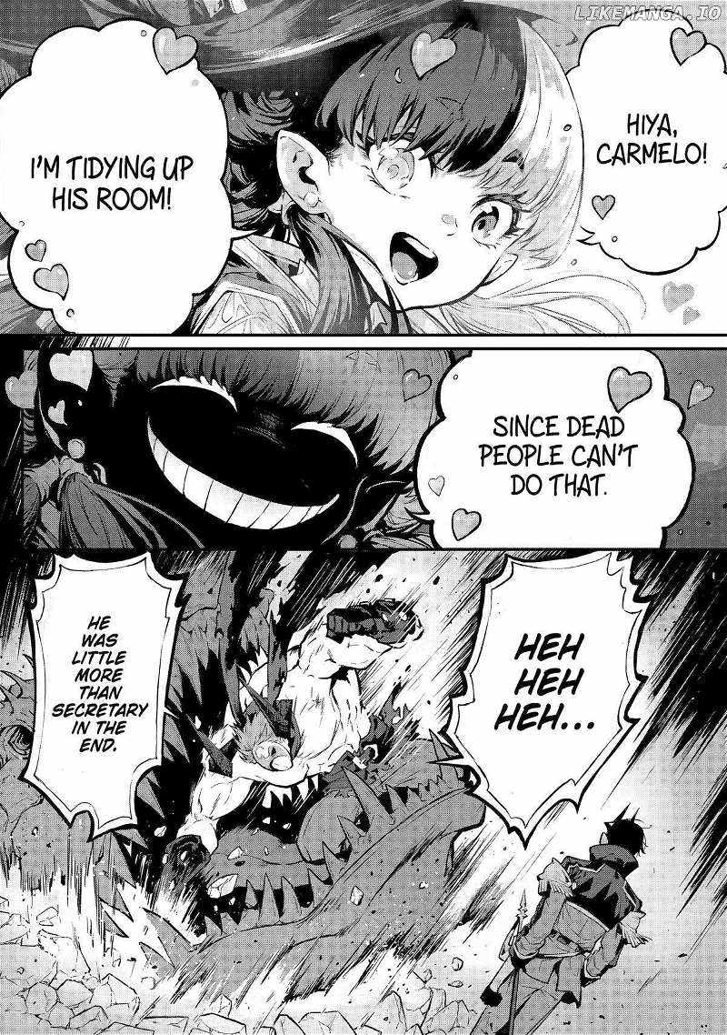 Kamigoroshi no Maou Saijyaku Shuzoku ni Tensei shi Shijyou Saikyou ni naru Chapter 15 - Page 4