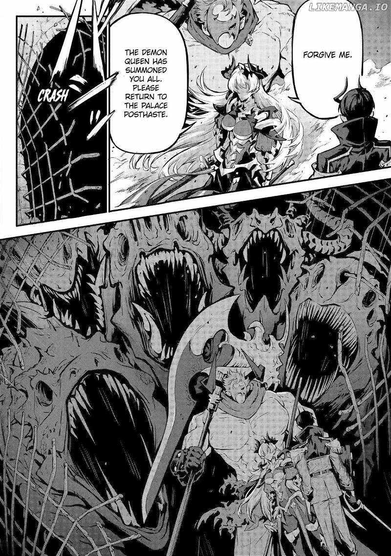 Kamigoroshi no Maou Saijyaku Shuzoku ni Tensei shi Shijyou Saikyou ni naru Chapter 15 - Page 9