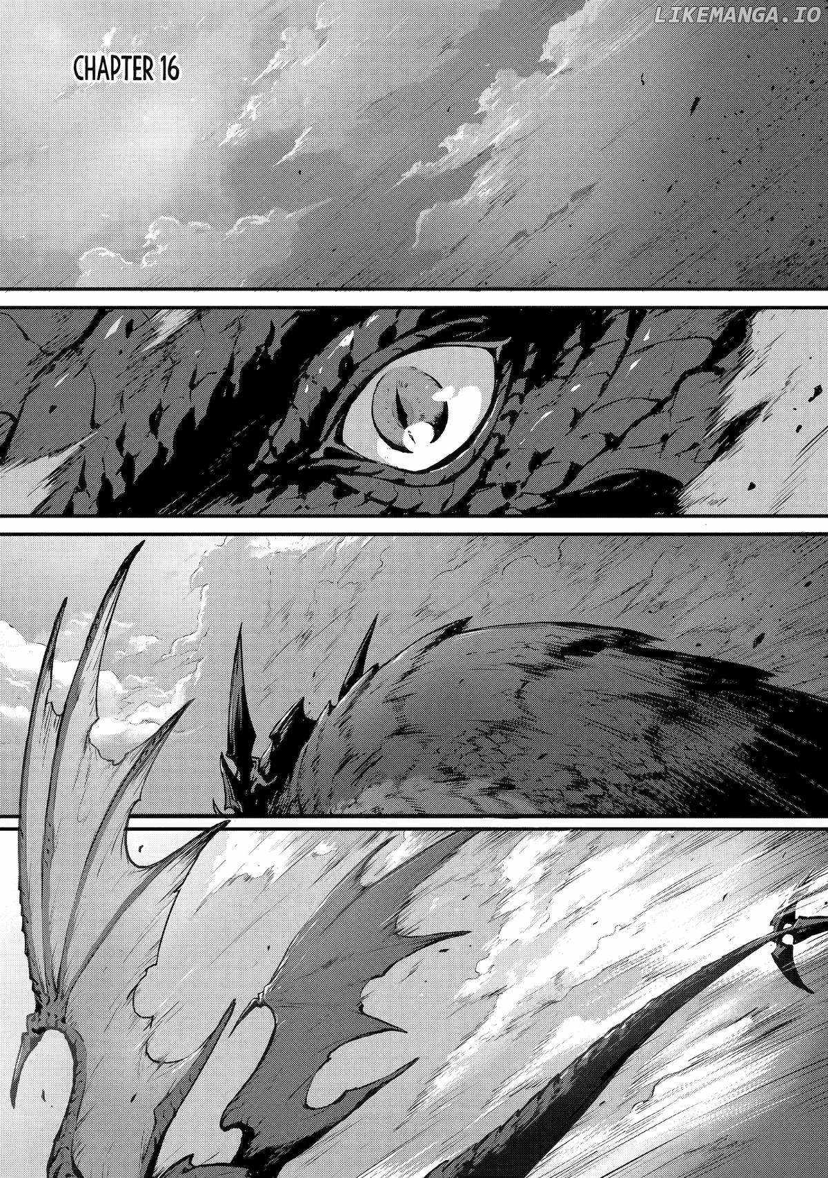 Kamigoroshi no Maou Saijyaku Shuzoku ni Tensei shi Shijyou Saikyou ni naru Chapter 16 - Page 0