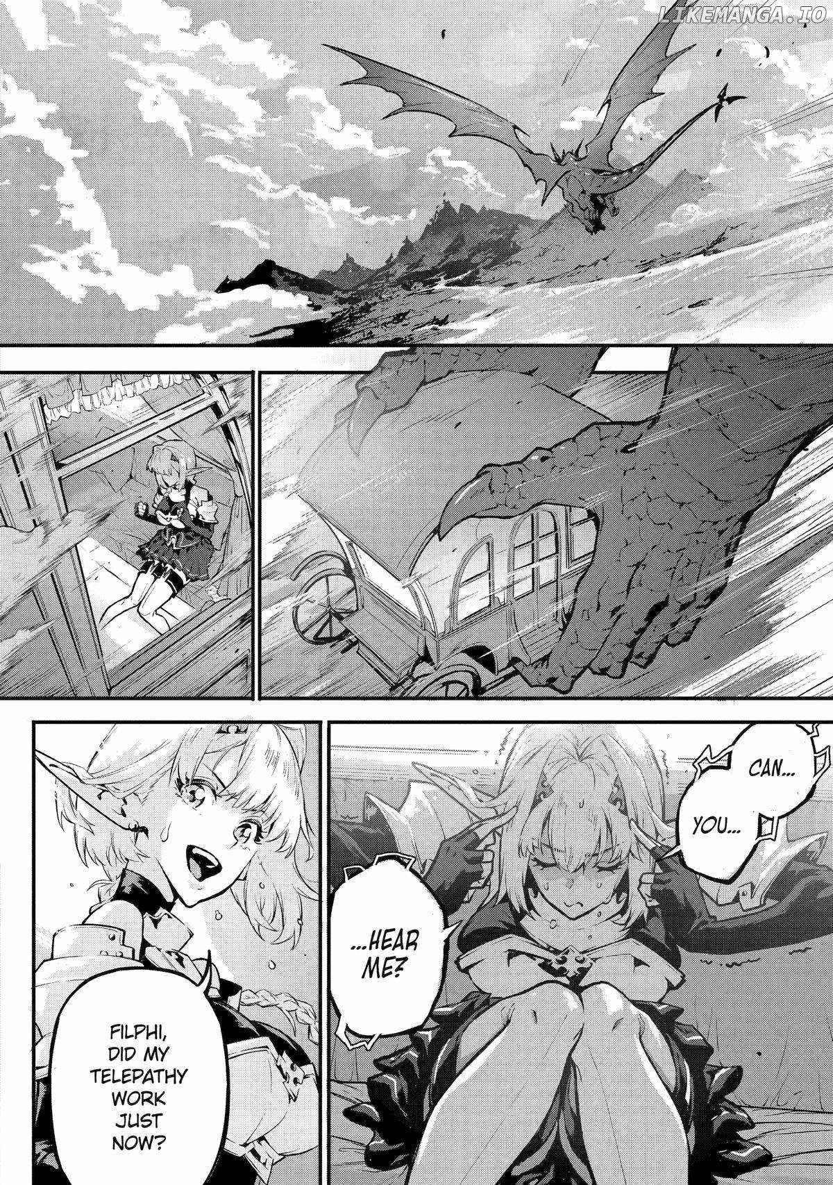 Kamigoroshi no Maou Saijyaku Shuzoku ni Tensei shi Shijyou Saikyou ni naru Chapter 16 - Page 1