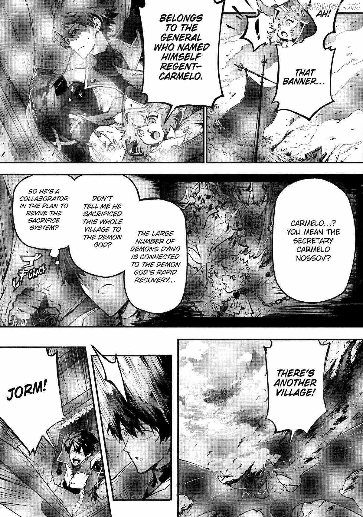 Kamigoroshi no Maou Saijyaku Shuzoku ni Tensei shi Shijyou Saikyou ni naru Chapter 16 - Page 12